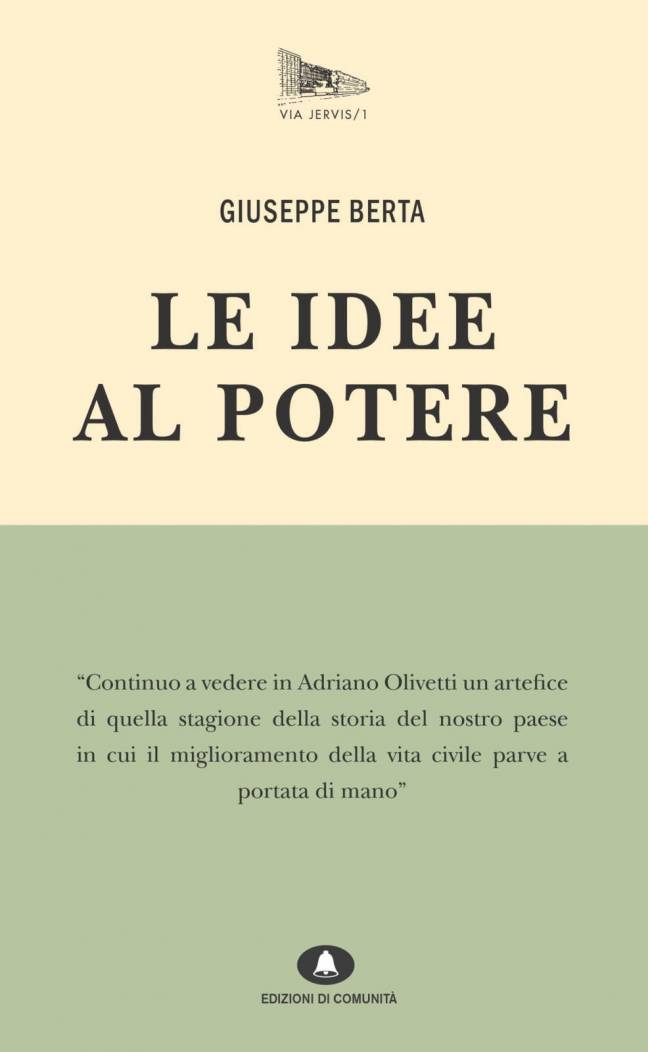 Le idee al potere – Giuseppe Berta