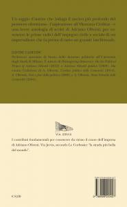Quarta – HUMANA CIVILITAS – Profilo intellettuale di Adriano Olivetti – DAVIDE CADEDDU