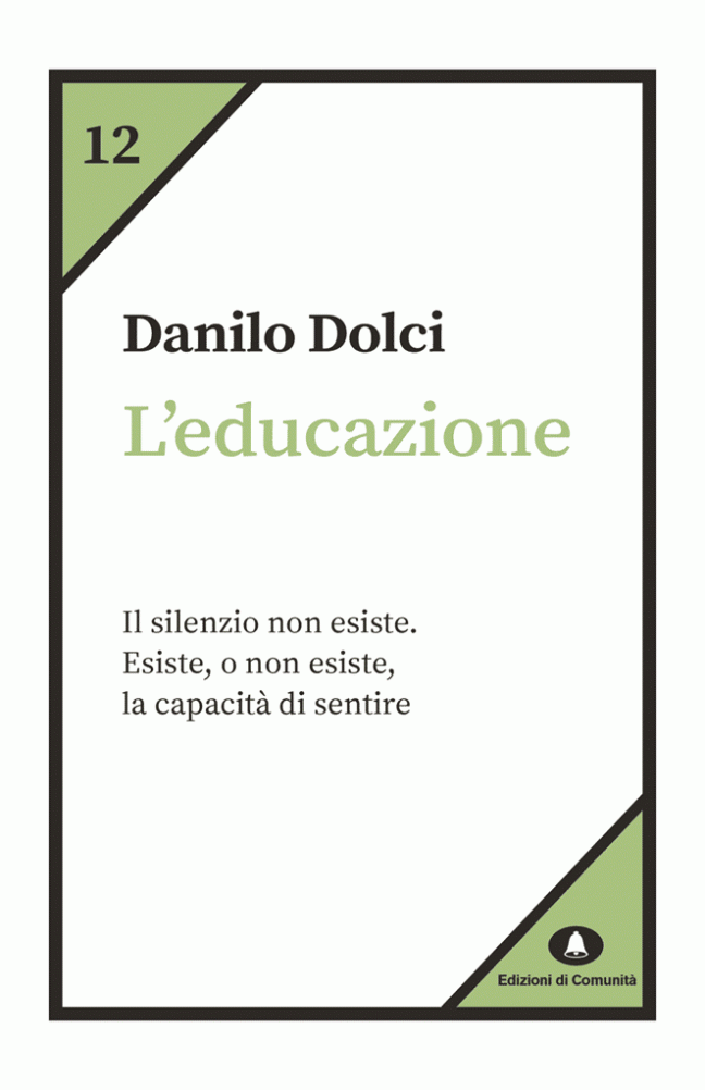 L’educazione - Danilo Dolci